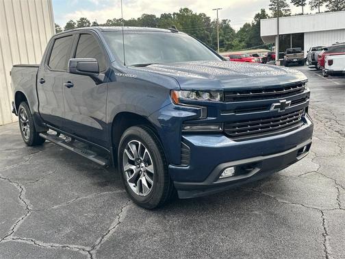 2019 Chevrolet Silverado 1500 RST