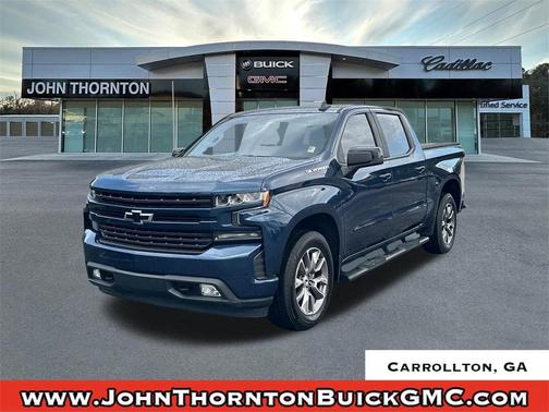 2019 Chevrolet Silverado 1500 RST