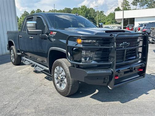 2024 Chevrolet Silverado 2500 Custom