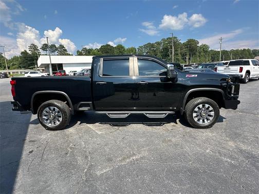 2024 Chevrolet Silverado 2500 Custom