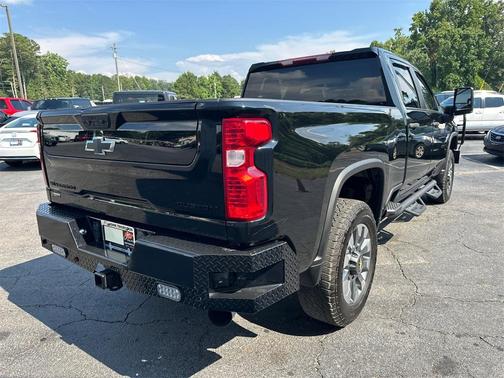 2024 Chevrolet Silverado 2500 Custom