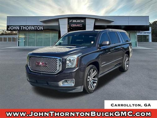 2017 GMC Yukon XL Denali