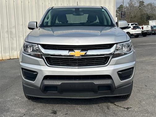 2019 Chevrolet Colorado WT