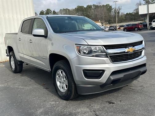 2019 Chevrolet Colorado WT