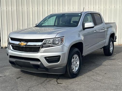 2019 Chevrolet Colorado WT