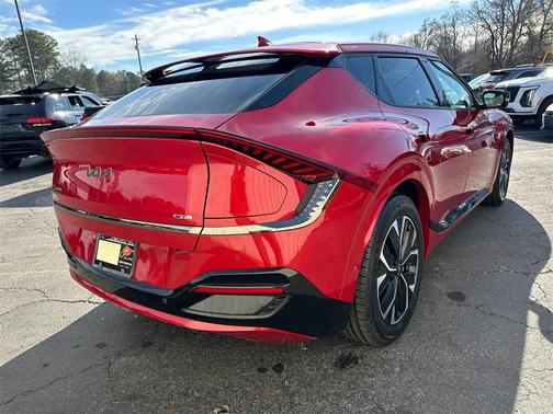 2023 Kia EV6 GT-Line