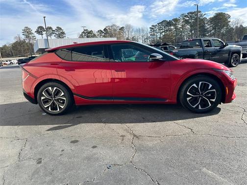 2023 Kia EV6 GT-Line