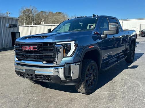 2024 GMC Sierra 2500 Pro