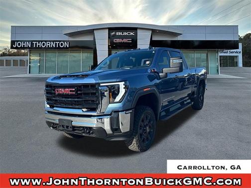 2024 GMC Sierra 2500 Pro