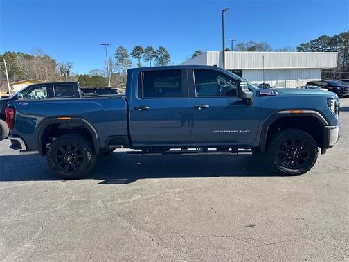 2024 GMC Sierra 2500 Pro