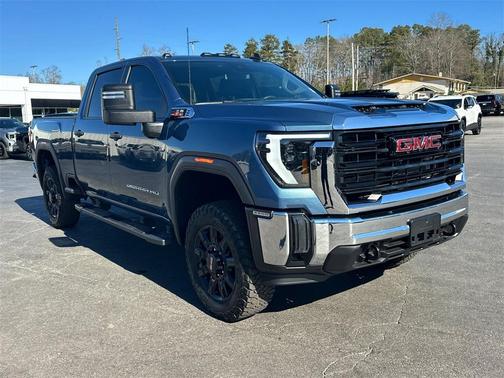 2024 GMC Sierra 2500 Pro