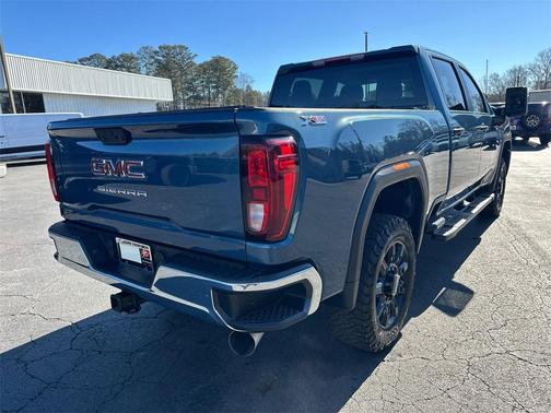 2024 GMC Sierra 2500 Pro