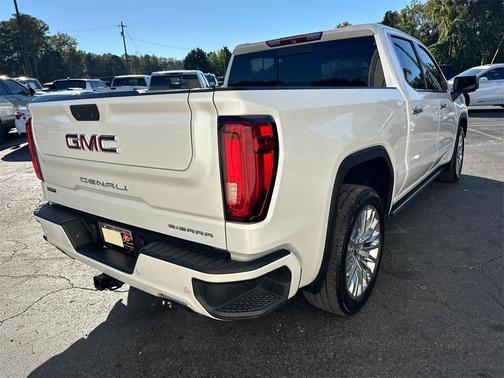 2019 GMC Sierra 1500 Denali