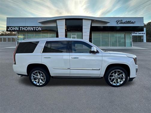 2020 Cadillac Escalade Platinum