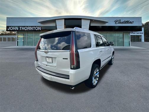 2020 Cadillac Escalade Platinum