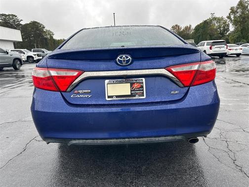 2015 Toyota Camry SE