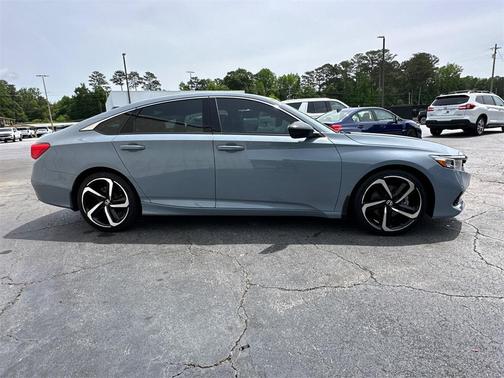 2022 Honda Accord Sport 1.5T