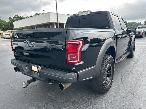 2017 Ford F-150 Raptor