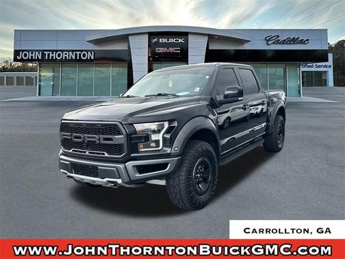 2017 Ford F-150 Raptor