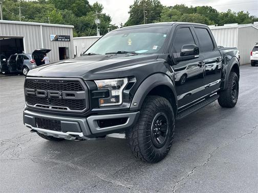 2017 Ford F-150 Raptor