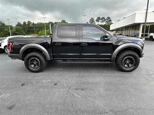 2017 Ford F-150 Raptor