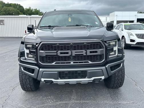 2017 Ford F-150 Raptor