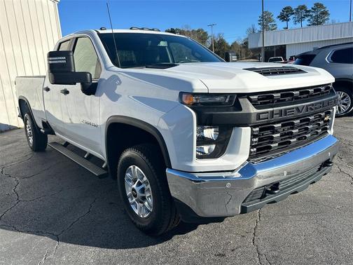 2020 Chevrolet Silverado 2500 WT