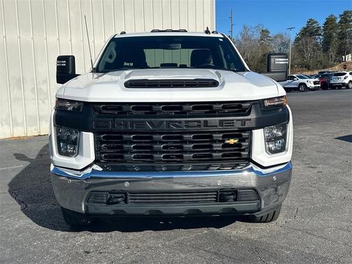 2020 Chevrolet Silverado 2500 WT