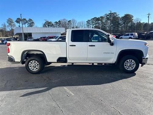 2020 Chevrolet Silverado 2500 WT