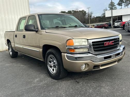 2006 GMC Sierra 1500 SL