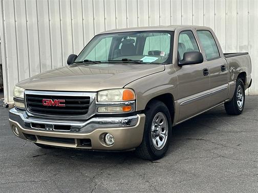 2006 GMC Sierra 1500 SL