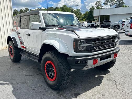 2024 Ford Bronco Raptor