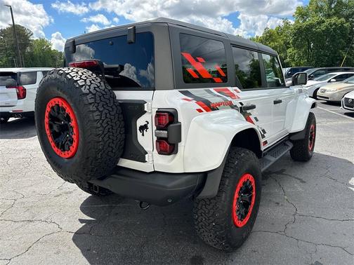 2024 Ford Bronco Raptor