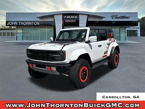 2024 Ford Bronco Raptor