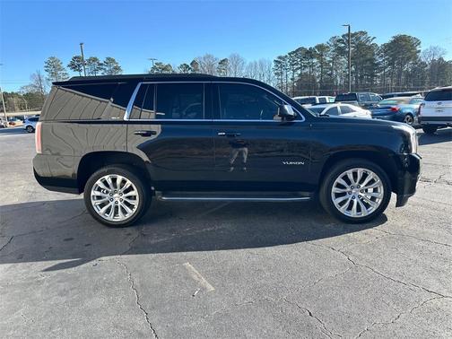 2020 GMC Yukon SLT