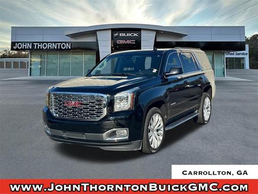 2020 GMC Yukon SLT