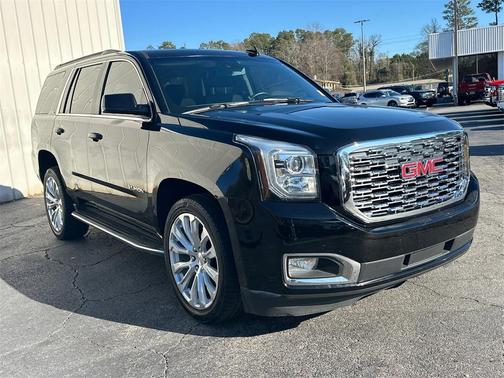 2020 GMC Yukon SLT