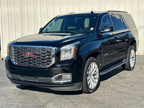 2020 GMC Yukon SLT