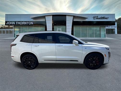 2022 Cadillac XT6 Sport AWD