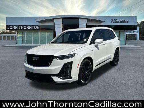 2022 Cadillac XT6 Sport AWD