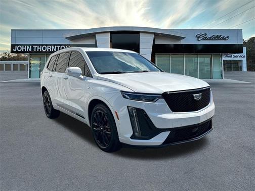 2022 Cadillac XT6 Sport AWD