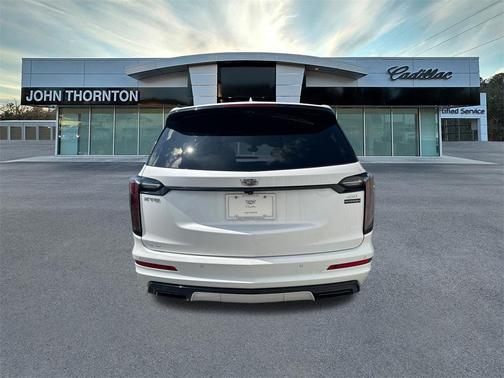 2022 Cadillac XT6 Sport AWD