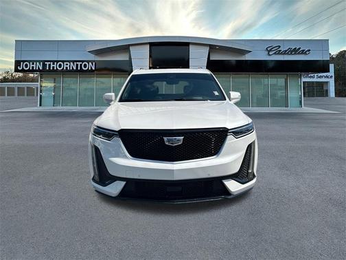2022 Cadillac XT6 Sport AWD