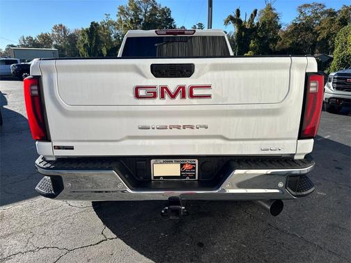 2025 GMC Sierra 2500 SLT