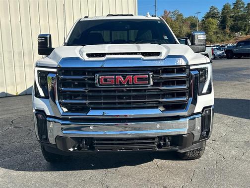 2025 GMC Sierra 2500 SLT