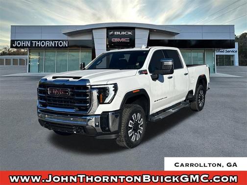 2025 GMC Sierra 2500 SLT