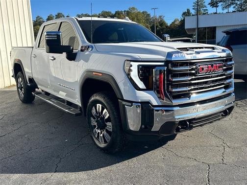 2025 GMC Sierra 2500 SLT