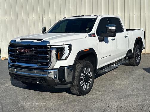 2025 GMC Sierra 2500 SLT