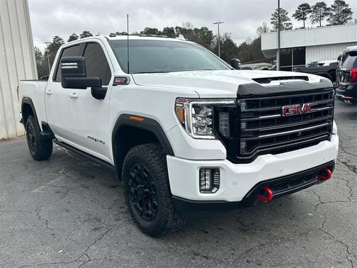 2023 GMC Sierra 2500 AT4