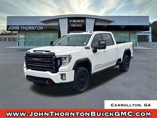 2023 GMC Sierra 2500 AT4